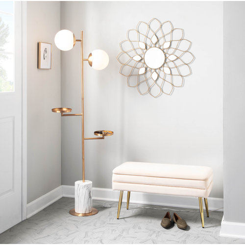 Etta Avenue™ Teddy Storage Bench & Reviews Wayfair